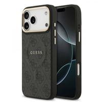 Гръб Guess PU Leather 4G Gold Frame MagSafe Case за... - 2 Гръб Guess PU Leather 4G Gold Frame MagSafe Case за... - 2