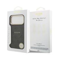 Гръб Guess PU Leather 4G Gold Frame MagSafe Case за... - 6