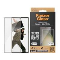 Стъклен протектор PanzerGlass за Samsung Galaxy S24 Ultra... - 1 Стъклен протектор PanzerGlass за Samsung Galaxy S24 Ultra... - 1