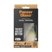 Стъклен протектор PanzerGlass за Samsung Galaxy S24 Ultra... - 2 Стъклен протектор PanzerGlass за Samsung Galaxy S24 Ultra... - 2