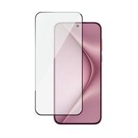 Стъклен протектор Safe за Huawei Pura 70, UWF, Черен - 3 Стъклен протектор Safe за Huawei Pura 70, UWF, Черен - 3