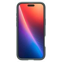 Гръб Spigen Optik Armor MagSafe за iPhone 16 Pro - Зелен - 2 Гръб Spigen Optik Armor MagSafe за iPhone 16 Pro - Зелен - 2