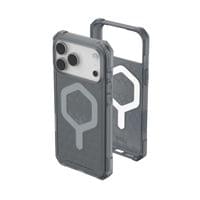 Гръб UAG Essential Armor Magsafe за iPhone 17 Pro Max - Сив - 2