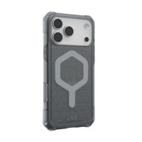 Гръб UAG Essential Armor Magsafe за iPhone 17 Pro Max - Сив - 5