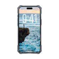 Гръб UAG Essential Armor Magsafe за iPhone 17 Pro Max - Сив - 6
