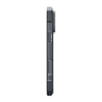 Гръб UAG Essential Armor Magsafe за iPhone 17 Pro Max - Сив - 14