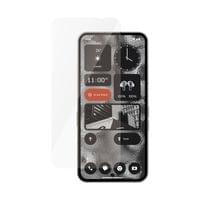 Стъклен протектор Safe за Nothing Phone 2 UWF, Черен - 2 Стъклен протектор Safe за Nothing Phone 2 UWF, Черен - 2