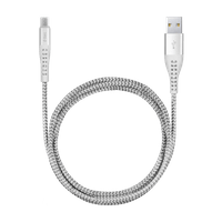 Кабел ttec ExtremeCable Charge / Data Cable, Micro USB,... - 9 Кабел ttec ExtremeCable Charge / Data Cable, Micro USB,... - 9