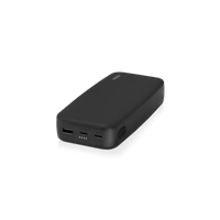 ttec ChargeUp Pro 20.000mAh PD 20W Powerbank - Черна - 3