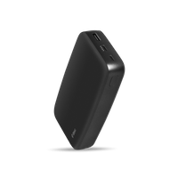 ttec ChargeUp Pro 20.000mAh PD 20W Powerbank - Черна - 5
