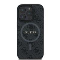 Гръб Guess PU Leather 4G Colored Ring MagSafe Case за... - 1 Гръб Guess PU Leather 4G Colored Ring MagSafe Case за... - 1