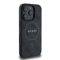 Гръб Guess PU Leather 4G Colored Ring MagSafe Case за... - 2 Гръб Guess PU Leather 4G Colored Ring MagSafe Case за... - 2