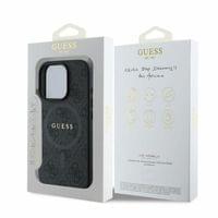 Гръб Guess PU Leather 4G Colored Ring MagSafe Case за... - 3 Гръб Guess PU Leather 4G Colored Ring MagSafe Case за... - 3