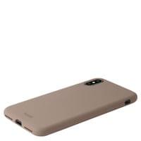 Гръб Holdit Silicone Case за iPhone X/Xs - Mocha Brown - 2 Гръб Holdit Silicone Case за iPhone X/Xs - Mocha Brown - 2
