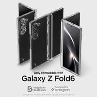 Гръб Spigen Ultra Hybrid Pro за Samsung Galaxy Z Fold 6 -... - 4