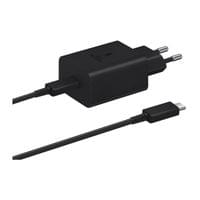 Зарядно 220V Samsung Super Fast Charging 45W USB -C с... - 1 Зарядно 220V Samsung Super Fast Charging 45W USB -C с... - 1