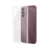 Гръб Safe Case за Samsung Galaxy A14/A14 5G - Прозрачен - 4