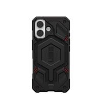Гръб UAG Monarch Pro за iPhone 17 - Черен - Сив - 1