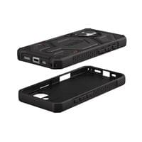 Гръб UAG Monarch Pro за iPhone 17 - Черен - Сив - 2