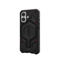 Гръб UAG Monarch Pro за iPhone 17 - Черен - Сив - 3