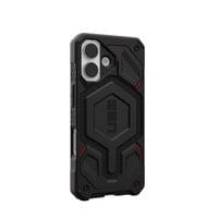 Гръб UAG Monarch Pro за iPhone 17 - Черен - Сив - 4