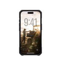 Гръб UAG Monarch Pro за iPhone 17 - Черен - Сив - 5