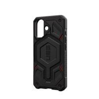 Гръб UAG Monarch Pro за iPhone 17 - Черен - Сив - 10
