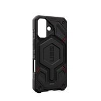Гръб UAG Monarch Pro за iPhone 17 - Черен - Сив - 11
