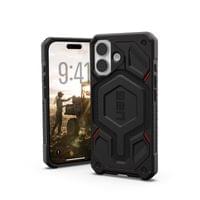 Гръб UAG Monarch Pro за iPhone 17 - Черен - Сив - 15