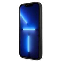 Гръб Guess 4G Stripe Case за iPhone 14 Pro Max - Сив - 4 Гръб Guess 4G Stripe Case за iPhone 14 Pro Max - Сив - 4