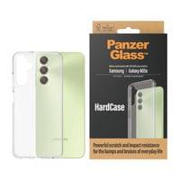 Гръб PanzerGlass Hardcase за Samsung A05s - Прозрачен - 1 Гръб PanzerGlass Hardcase за Samsung A05s - Прозрачен - 1