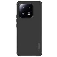 Гръб Nillkin Frosted shiled hard за Xiaomi Mi 13 Pro - Черен - 1