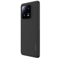 Гръб Nillkin Frosted shiled hard за Xiaomi Mi 13 Pro - Черен - 2