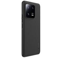 Гръб Nillkin Frosted shiled hard за Xiaomi Mi 13 Pro - Черен - 2
