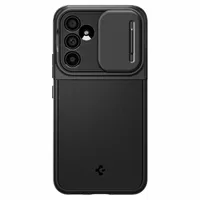Гръб Spigen Optik Armor за Samsung Galaxy A54 5G - Черен - 1