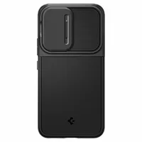 Гръб Spigen Optik Armor за Samsung Galaxy A54 5G - Черен - 7 Гръб Spigen Optik Armor за Samsung Galaxy A54 5G - Черен - 7