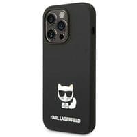 Гръб Karl Lagerfeld Liquid Silicone Choupette Case за... - 7 Гръб Karl Lagerfeld Liquid Silicone Choupette Case за... - 7