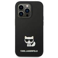 Гръб Karl Lagerfeld Liquid Silicone Choupette Case за... - 6 Гръб Karl Lagerfeld Liquid Silicone Choupette Case за... - 6