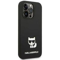 Гръб Karl Lagerfeld Liquid Silicone Choupette Case за... - 5 Гръб Karl Lagerfeld Liquid Silicone Choupette Case за... - 5