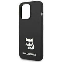 Гръб Karl Lagerfeld Liquid Silicone Choupette Case за... - 3 Гръб Karl Lagerfeld Liquid Silicone Choupette Case за... - 3