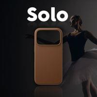 Кейс CARE by PanzerGlass за iPhone 18 Pro Max/17 Pro Max,... - 2