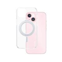 Гръб CARE by PanzerGlass за iPhone 15 Feature Silver... - 2 Гръб CARE by PanzerGlass за iPhone 15 Feature Silver... - 2