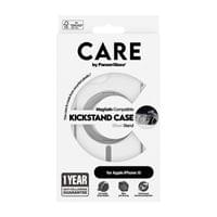 Гръб CARE by PanzerGlass за iPhone 15 Feature Silver... - 2 Гръб CARE by PanzerGlass за iPhone 15 Feature Silver... - 2