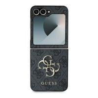 Гръб Guess PU 4G Metal Logo Case за Samsung Galaxy Z Flip... - 2 Гръб Guess PU 4G Metal Logo Case за Samsung Galaxy Z Flip... - 2