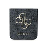 Гръб Guess PU 4G Metal Logo Case за Samsung Galaxy Z Flip... - 4 Гръб Guess PU 4G Metal Logo Case за Samsung Galaxy Z Flip... - 4