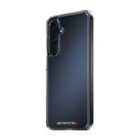 Гръб PanzerGlass за Samsung A55 5G, HardCase, D3O, Прозрачен - 3 Гръб PanzerGlass за Samsung A55 5G, HardCase, D3O, Прозрачен - 3