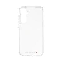 Гръб PanzerGlass за Samsung A55 5G, HardCase, D3O, Прозрачен - 2 Гръб PanzerGlass за Samsung A55 5G, HardCase, D3O, Прозрачен - 2