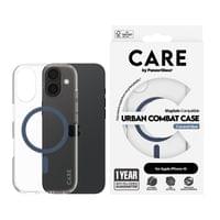 Гръб CARE by PanzerGlass за iPhone 16, Flagship Case... - 1 Гръб CARE by PanzerGlass за iPhone 16, Flagship Case... - 1