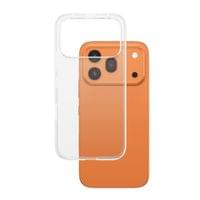 Кейс Safe за Honor 600/600 Pro, Прозрачен - 2
