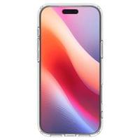 Гръб Spigen Ultra Hybrid за iPhone 17 Pro - Прозрачен - 2